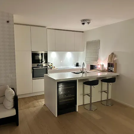 アパート Open Zicht Op En Zee/strandzicht, Groot Zuidterras, 3 Slpks, 125m², Dubbele Garage