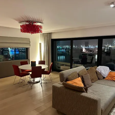 アパート Open Zicht Op En Zee/strandzicht, Groot Zuidterras, 3 Slpks, 125m², Dubbele Garage *