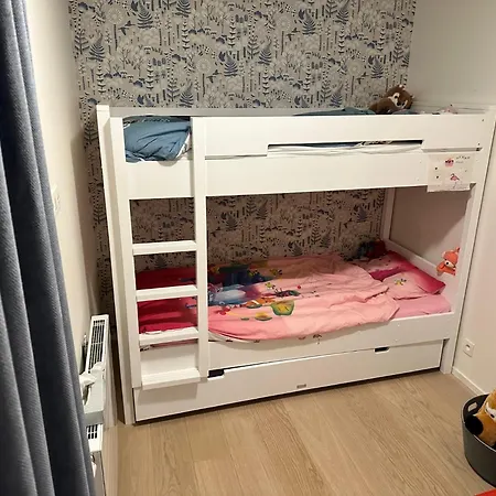 Open Zicht Op En Zee/strandzicht, Groot Zuidterras, 3 Slpks, 125m², Dubbele Garage * オステンド