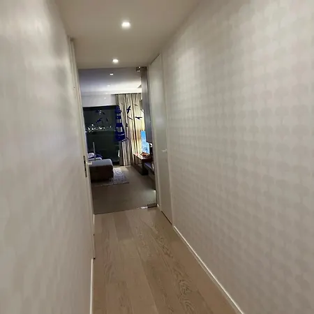 アパート Open Zicht Op En Zee/strandzicht, Groot Zuidterras, 3 Slpks, 125m², Dubbele Garage