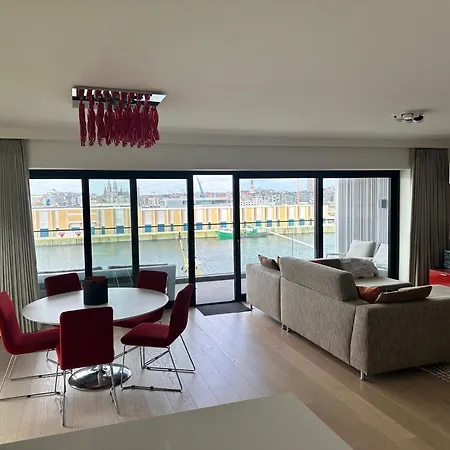 Open Zicht Op En Zee/strandzicht, Groot Zuidterras, 3 Slpks, 125m², Dubbele Garage * オステンド