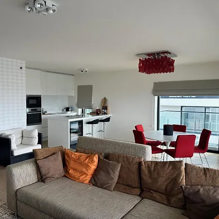 Open Zicht Op En Zee/strandzicht, Groot Zuidterras, 3 Slpks, 125m², Dubbele Garage *