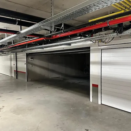Open Zicht Op En Zee/strandzicht, Groot Zuidterras, 3 Slpks, 125m², Dubbele Garage アパート オステンド